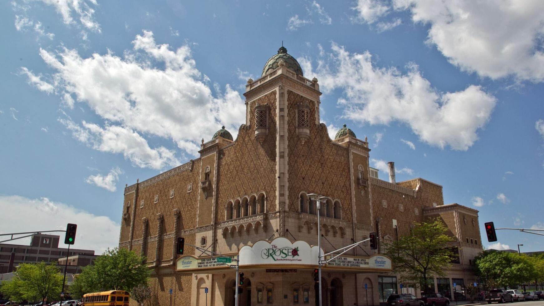 Omaha's Rose Theater to host 'Sesame Street' actor, director in coming season